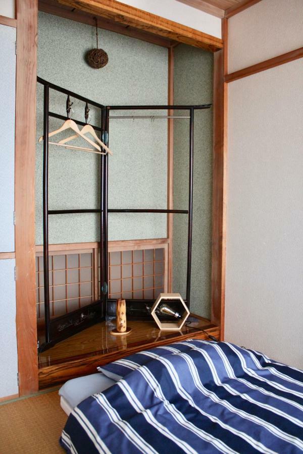 Higashimachi House 東町ハウス Shiraoi Exterior foto