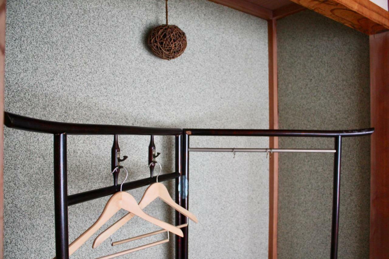 Higashimachi House 東町ハウス Shiraoi Exterior foto